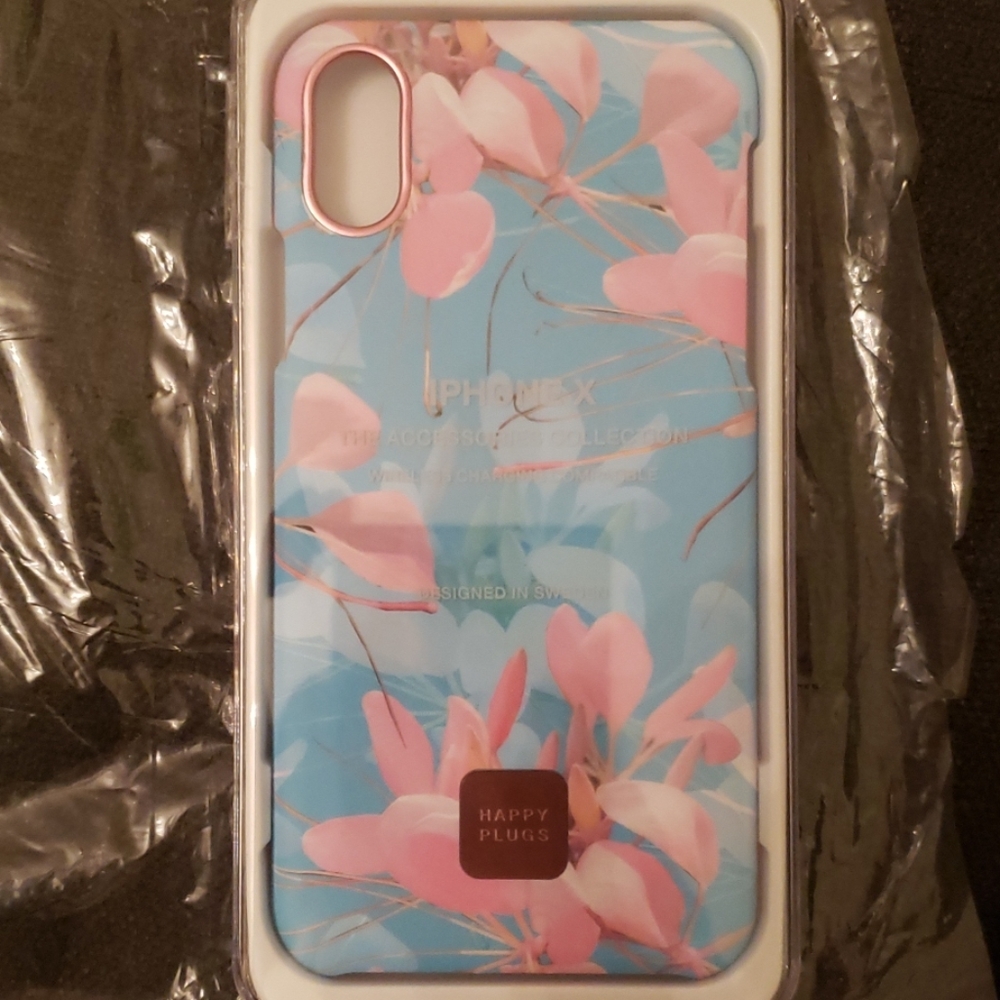 Brand new in box limited edition iPhone X case